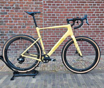 Summer Sale!️☀️ Cannondale Topstone Apex ( AXS ) gravelbike beschikbaar voor biedingen