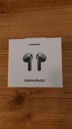 Samsung Galaxy Buds 3 / Nieuw / Verzegeld in doos, Telecommunicatie, Mobiele telefoons | Oordopjes, Ophalen of Verzenden, Nieuw