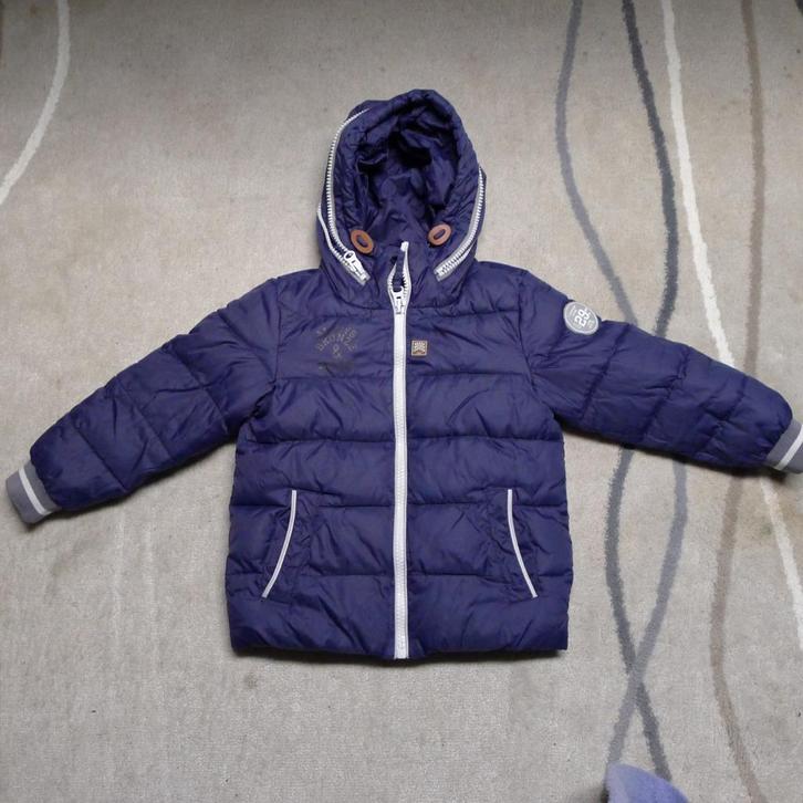 witerjas (Baker Brige), Kinderen en Baby's, Kinderkleding | Kinder-kledingpakketten, Zo goed als nieuw, Maat 116, Ophalen of Verzenden