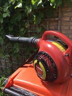 Bladblazer, Tuin en Terras, Bladblazers, Ophalen, Gebruikt, Benzine