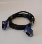 VGA monitor kabel ( M / M ), Computers en Software, Pc- en Netwerkkabels, Ophalen of Verzenden, Zo goed als nieuw