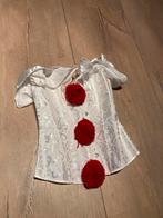 Clown korset maat S, Ophalen of Verzenden, Zo goed als nieuw, 170 of groter, Meisje