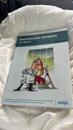 Startrekenen Compact handboek, Ophalen of Verzenden, Beta, Zo goed als nieuw, HBO