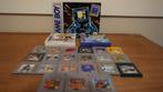 Gameboy met spellen, Spelcomputers en Games, Ophalen of Verzenden, Gebruikt, Game Boy Classic, Met games