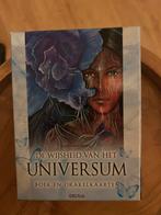 De Wijsheid van het Universum - Boek en Orakelkaarten, Ophalen, Zo goed als nieuw, Spiritualiteit algemeen, Achtergrond en Informatie