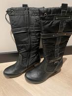Nieuw in doos laarzen( winter) maat 38/39, Ophalen of Verzenden, Zo goed als nieuw, Zwart, Hoge laarzen