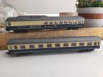 2 personen wagons Lima, Hobby en Vrije tijd, Modeltreinen | H0, Gelijkstroom, Wagon, Ophalen of Verzenden, Zo goed als nieuw