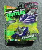 TMNT Shredder in Shreddermobile, Verzenden, Nieuw