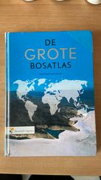 Bosatlas 53e editie, Boeken, Kinderboeken | Jeugd | 13 jaar en ouder, Gelezen, Ophalen of Verzenden