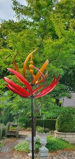 WINDMOLEN / PHOENIX / windspinner, Huis en tuin decoratie Marie, Nieuw, Info@huisentuindecoratiemarie.nl, Peize