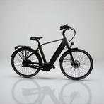 Qwic Premium i MN7.2 Heren Jet Black 54cm L 2023, Qwic, Gebruikt, -, - 0
-, NL