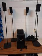 bose, 70 watt of meer, Zo goed als nieuw, 5.1-systeem, Overige spelers