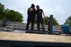Dakdekker bitumen EPDM dakwerk dakreparatie dakrenovatie, Ophalen