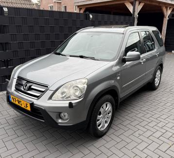 Honda CR-V 2.0i ES AUTOMAAT| 4X4| AIRCO| TREKHAAK| NAP| CRUI beschikbaar voor biedingen