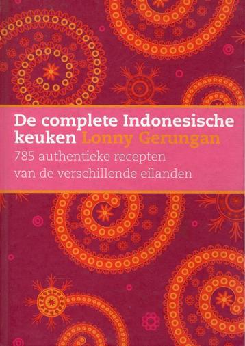 De complete Indonesische keuken, Lonny Gerungan beschikbaar voor biedingen
