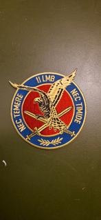 Badge  ex luchtmobiele brigade, Ophalen of Verzenden, Landmacht, Nederland, Embleem of Badge