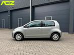 Volkswagen Move Up! 1.0 Airco|DAB|NL auto|5-DRS 2017 Grijs, Voorwielaandrijving, Stof, Gebruikt, Met garantie (alle)