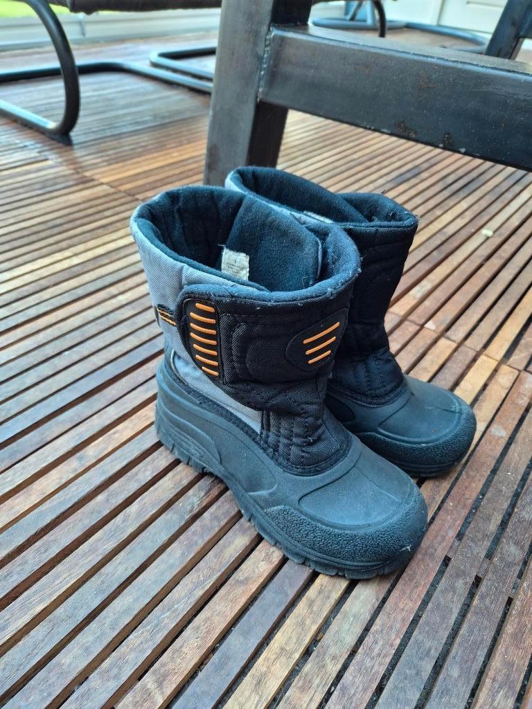 kinder snowboots, Overige merken, Gebruikt, 100 tot 140 cm, Snowboots