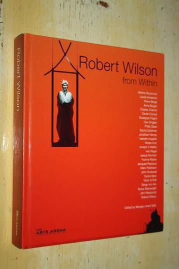 Robert Wilson From Within Marina Abramovic Victor & Rolf beschikbaar voor biedingen