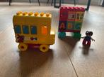 Duplo Mijn eerste bus, Kinderen en Baby's, Speelgoed | Duplo en Lego, Ophalen of Verzenden, Zo goed als nieuw, Duplo
