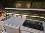 Holtkamper Greenbox disselkeuken unieke uitvoering, Caravans en Kamperen, Ophalen, Zo goed als nieuw, Campingmeubel-accessoire