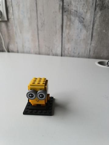 Lego 40421 Minions Belle Bottom- Kevin - Bob beschikbaar voor biedingen