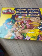 Play-Doh Dokter Bibber + Let's Create Spin, Kinderen en Baby's, Speelgoed | Overig, Ophalen of Verzenden, Gebruikt, Jongen of Meisje