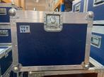 PRO FLIGHTCASES. 42x36cm 28+3cm hoog Klapdeksel Case nr.44, Ophalen, Zo goed als nieuw, Overige instrumenten, Flightcase