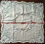 Vintage tafelkleed 86 cm, Ophalen