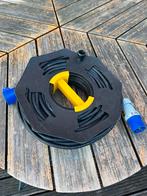 Camping CEE electrakabel 30 meter op handige haspel, Ophalen, Gebruikt