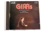 CD Emil Gilels last concert opn Schumann Brahms Sonopress WG, Ophalen of Verzenden, Romantiek, Zo goed als nieuw, Overige typen