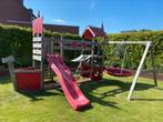 Speeltoestel Wickey Stormflyer, Kinderen en Baby's, Speelgoed | Buiten | Speeltoestellen, Ophalen, Gebruikt, Schommel