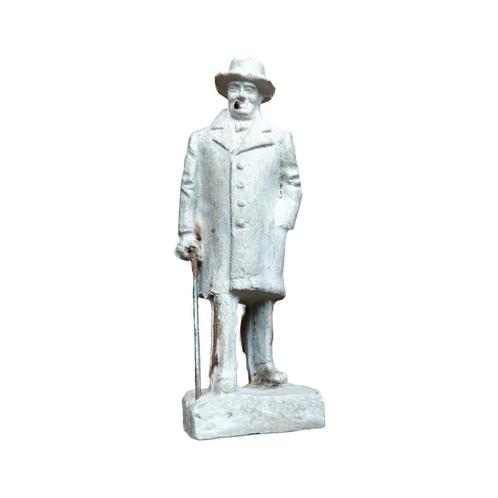 WWII Belgian Liberation Toy Churchill, Verzamelen, Militaria | Tweede Wereldoorlog, Landmacht, Amerika, Ophalen of Verzenden