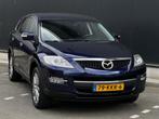 Mazda CX-9 3.7 GT-L LEDER/MEMORY/CRUISE/TREKHAAK/AIRCO | NET, Auto's, Mazda, Automaat, Euro 5, Zwart, Blauw