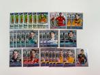Lot van 193 Turbo Attax 2024 kaarten - Bulk, Ophalen of Verzenden, Nieuw, Overige sporten, Poster, Plaatje of Sticker