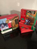 4 stuks kerstverlichting Led kleur wit, Diversen, Kerst, Ophalen, Gebruikt