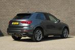 Audi Q3 45 TFSIe 245pk S Edition | Panoramadak | Sonos | Tre, Auto's, 12 maanden, Gebruikt, Leder en Stof, SUV of Terreinwagen