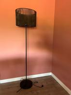 Zwarte vloerlamp (LOODS 5), Ophalen of Verzenden, Gebruikt, 150 tot 200 cm