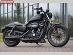 HARLEY-DAVIDSON SPORTSTER IRON XL 883 N (bj 2009), 2 cilinders, HARLEY-DAVIDSON, Motorrijbewijs A, Bedrijf
