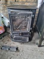 Allesbrander, Ophalen, Gebruikt, Houtkachel, Vrijstaand