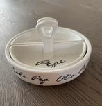 Riviera Maison Serveerschaal Set, Huis en Inrichting, Keuken | Servies, Ophalen of Verzenden, Overige stijlen, Aardewerk, Schaal of Schalen