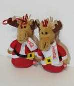 Kerst hangers van Coca Cola, Diversen, Kerst, Ophalen of Verzenden, Nieuw