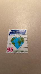 Nederland, Ophalen of Verzenden, Gestempeld