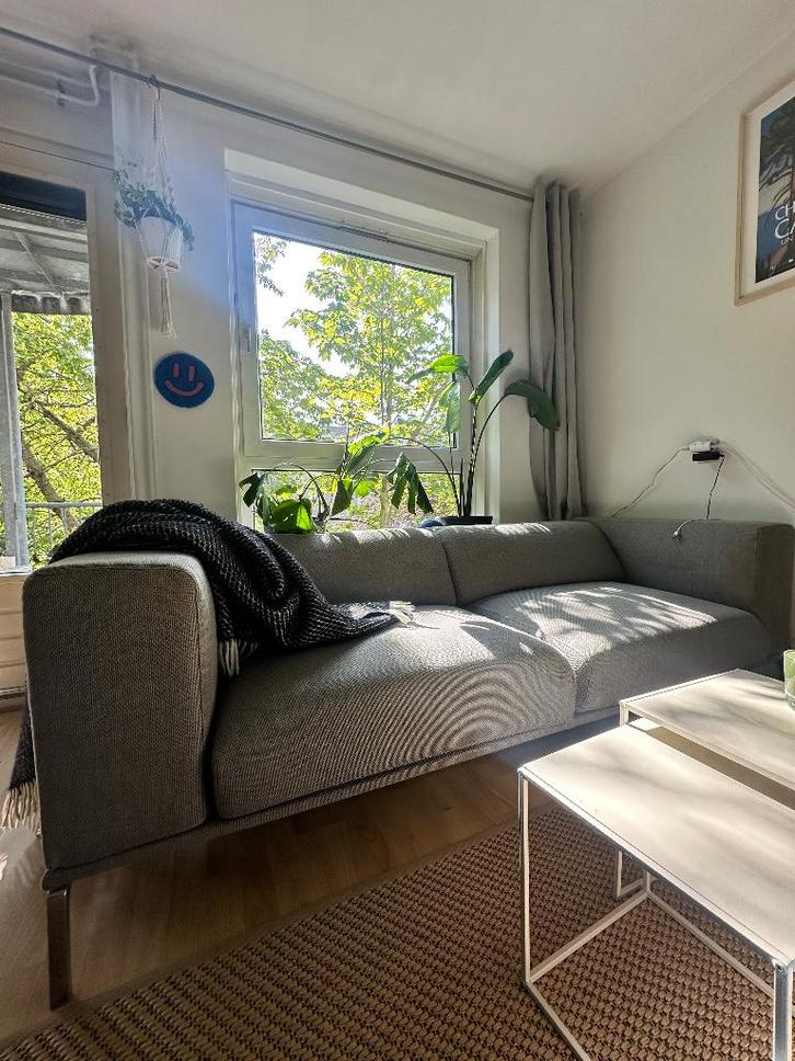 Cassina Moov 3-seater sofa - Piero Lissoni, Huis en Inrichting, Banken | Sofa's en Chaises Longues, Gebruikt, Driepersoons, 200 tot 250 cm