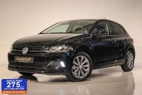 Volkswagen Polo 1.0 TSI Comfortline Business, Auto's, Volkswagen, Bedrijf, Te koop, Polo, ABS, Airbags, Airconditioning, Alarm