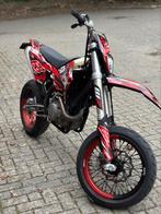 Ktm 450 exc supermoto (zo goed als nieuw), 450 cc, Particulier, Minimaal motorrijbewijs A2, 1 cilinder