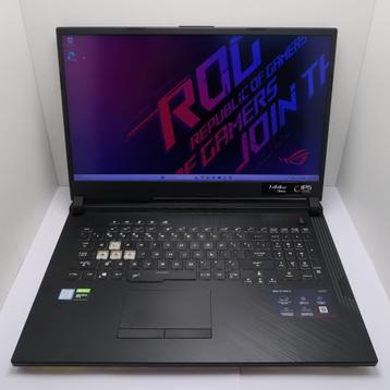 Asus ROG Strix G i7/16GB/1TB/ GTX 1660 Ti Gaming Laptop beschikbaar voor biedingen