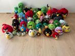 Angry birds en Minecraft, Kinderen en Baby's, Speelgoed | Knuffels en Pluche, Ophalen of Verzenden, Zo goed als nieuw, Overige typen