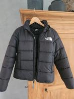 The north face winterjas( puffer) mt S, Ophalen of Verzenden, Zo goed als nieuw, Zwart
