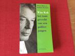 Pieter Klein en Redmar Kooistra, Wim Kok, Pieter Klein en Redmar Kooistra, Ophalen of Verzenden, Zo goed als nieuw, Politiek en Staatkunde